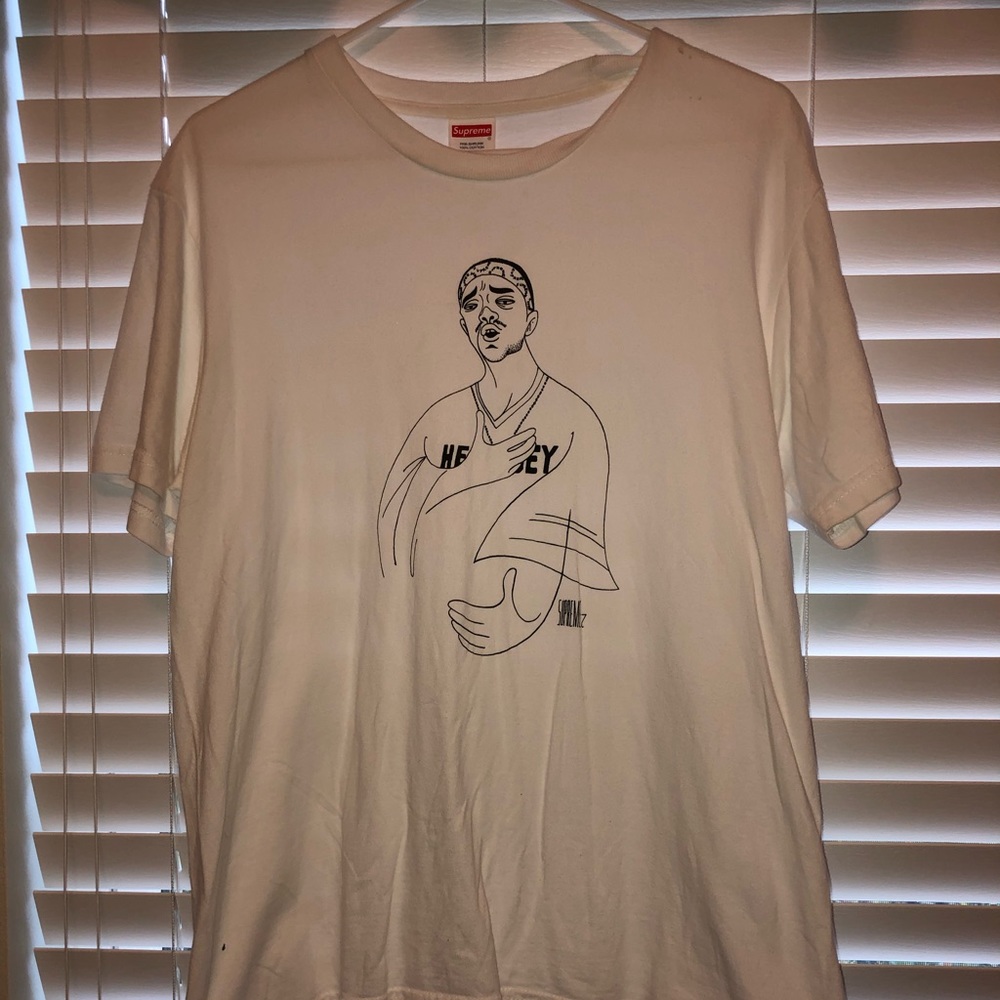 Supreme Hennessy Graphic Shirt